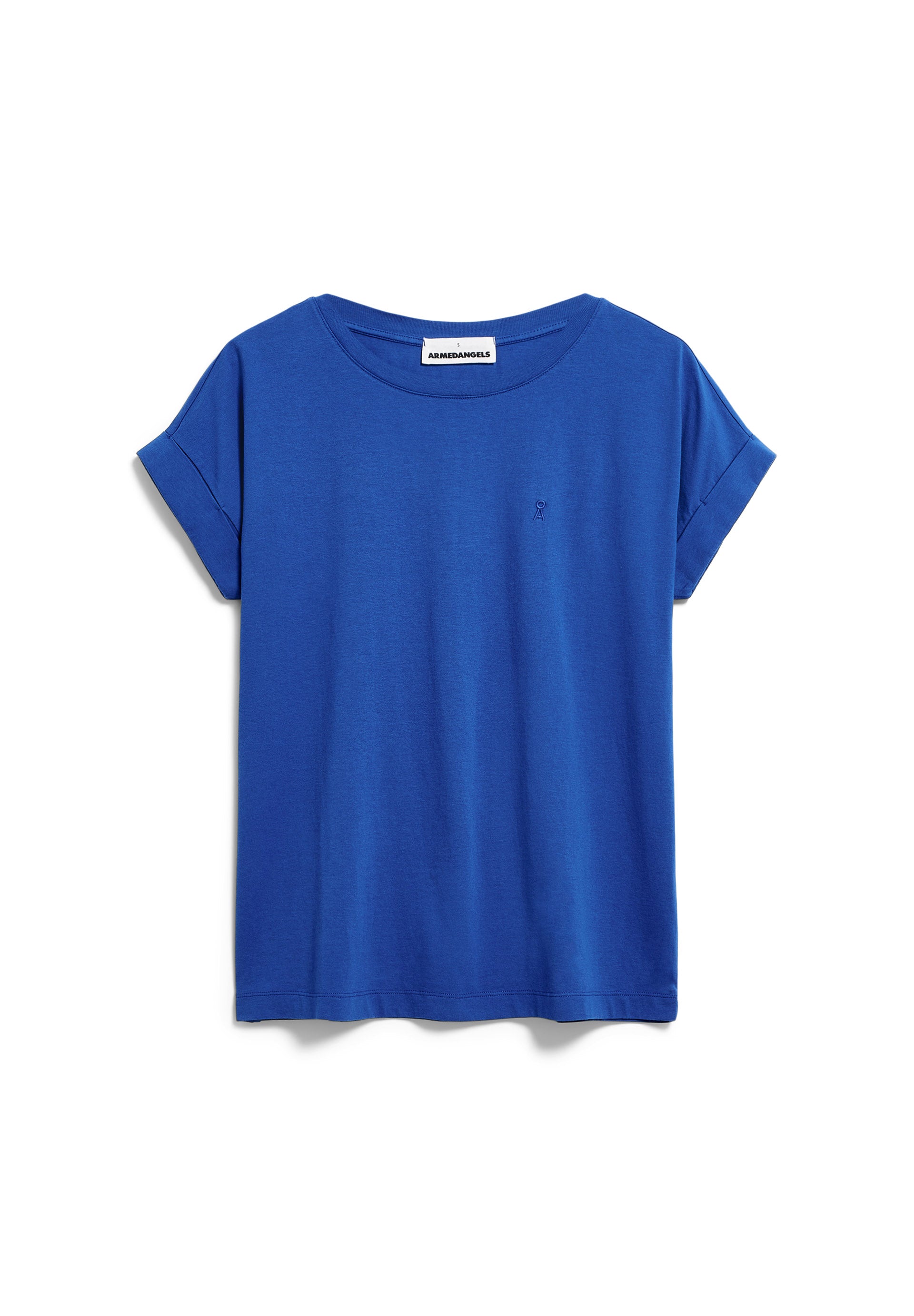 t-shirt idaara dynamo blue