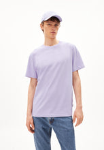 Lade das Bild in den Galerie-Viewer, t-shirt maarkos lavender light