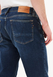 jeans jim regular slim classic indigo