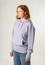 unisex hoodie cruiser lavender