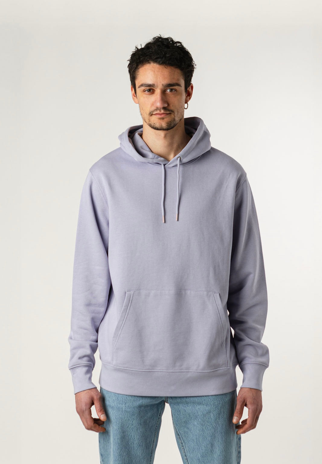 unisex hoodie cruiser lavender