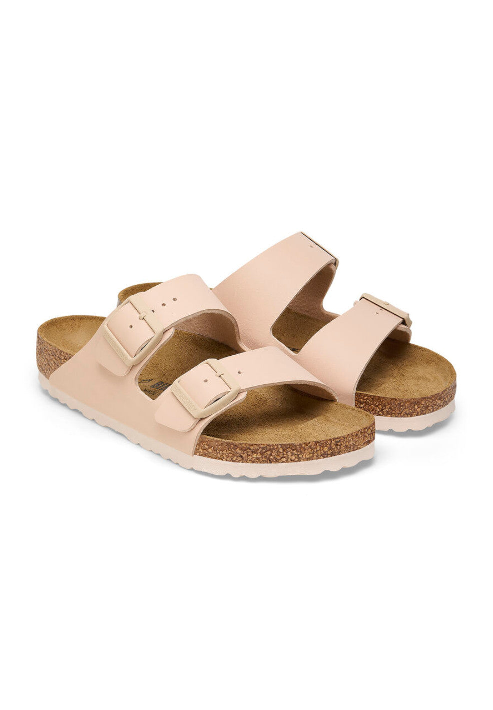 Birkenstock arizona powder leather online