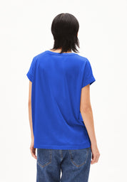 t-shirt idaara dynamo blue