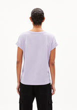 Lade das Bild in den Galerie-Viewer, t-shirt idaara lavender light