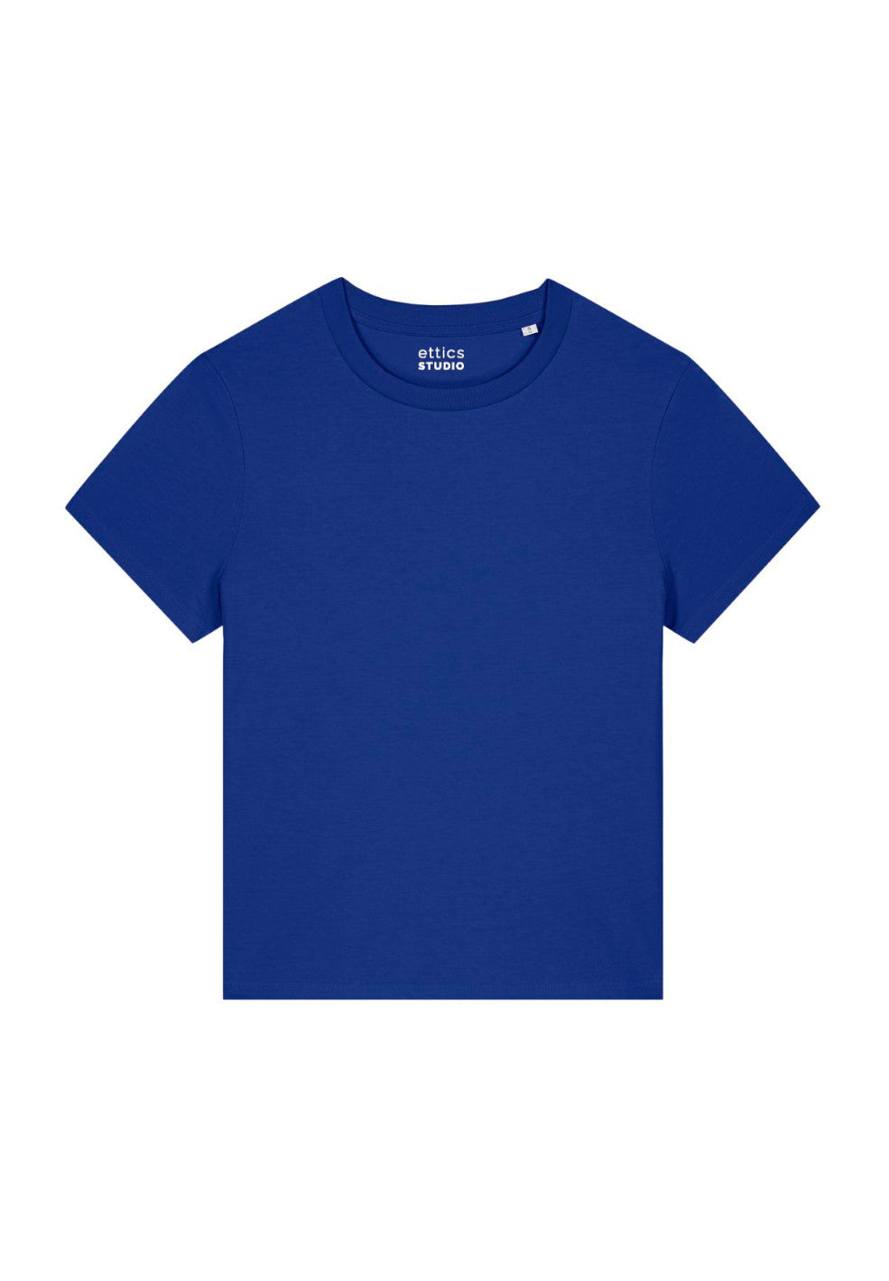 t-shirt muser worker blue