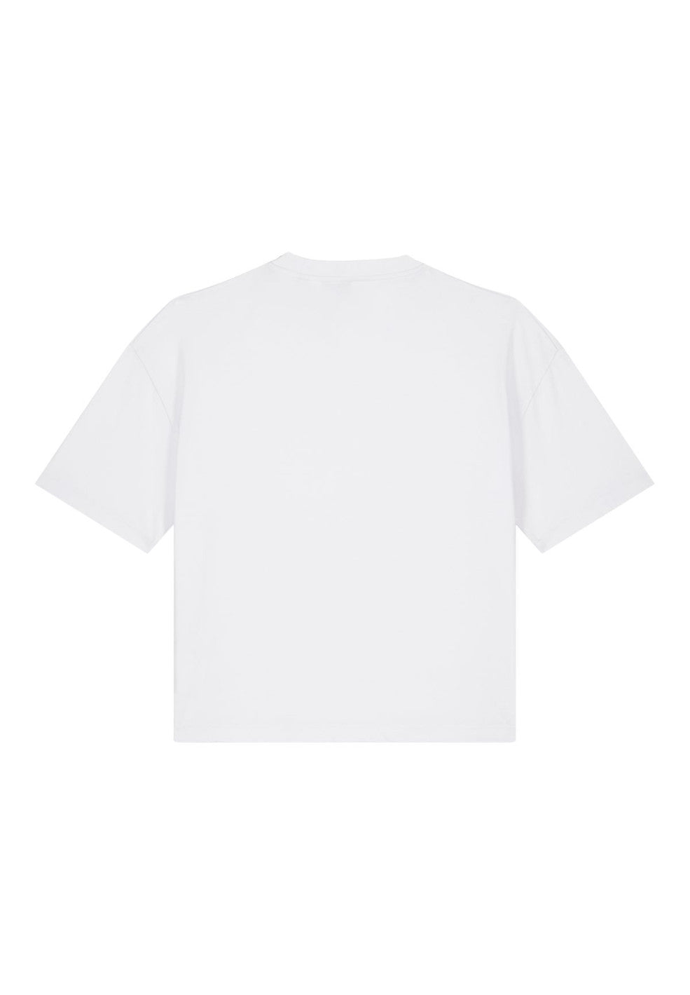 t-shirt nova white