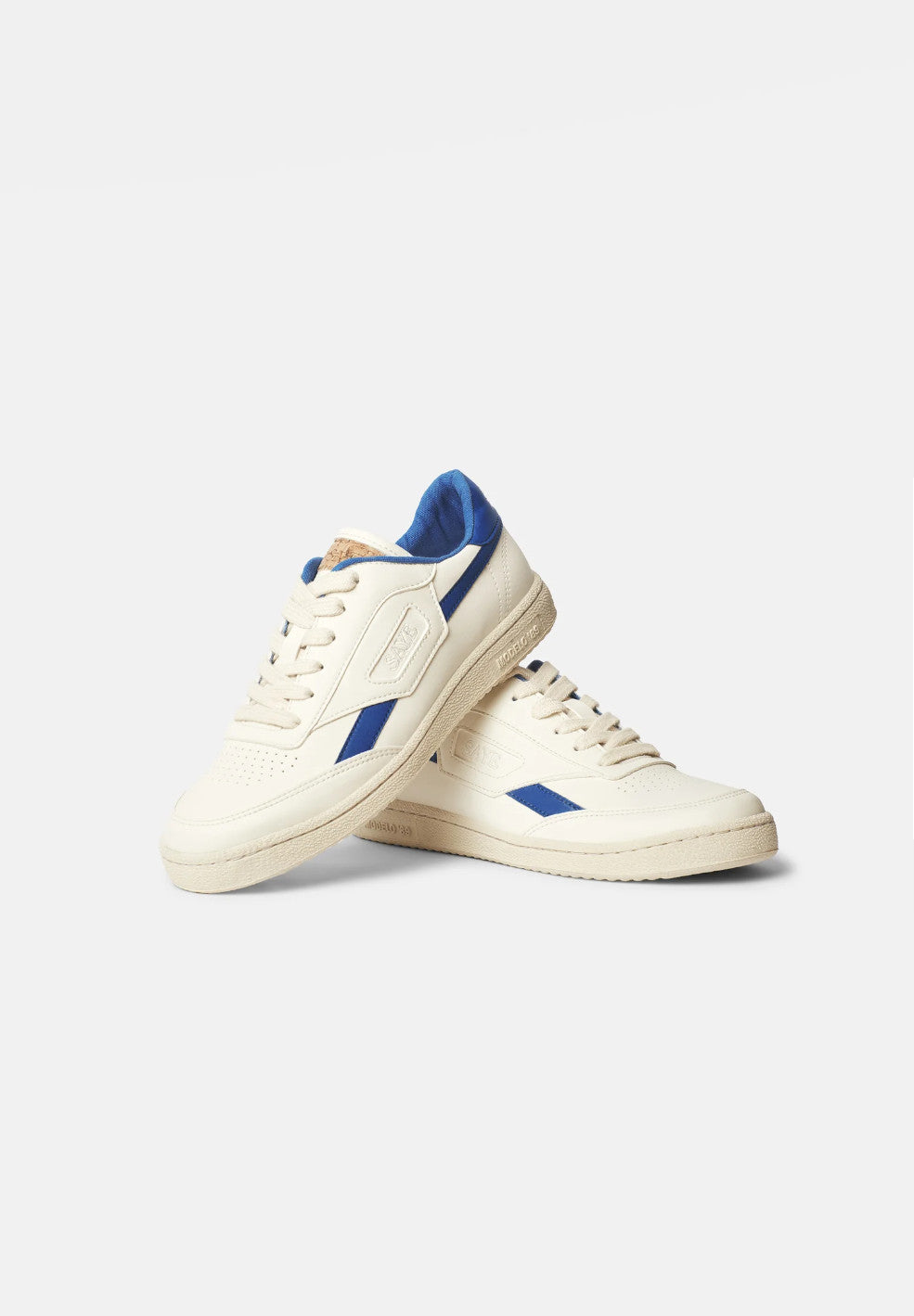 sneaker modelo '89 vegan blue
