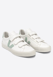 sneaker recife logo extra-white matcha