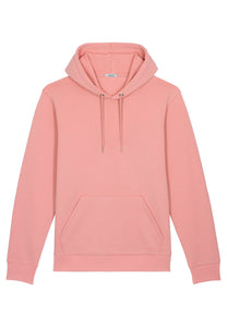 unisex hoodie cruiser canyon pink