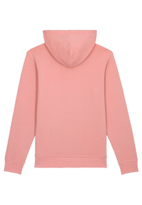 unisex hoodie cruiser canyon pink