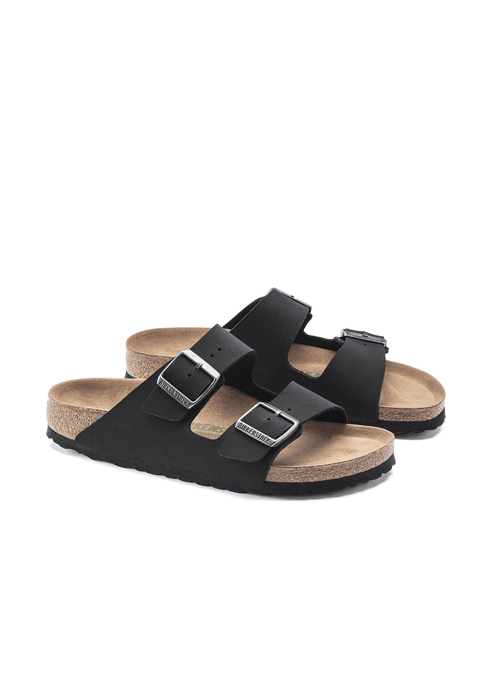 Birkenstock arizona vegan anthracite sandals online