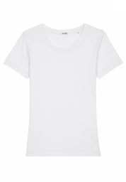t-shirt expresser white
