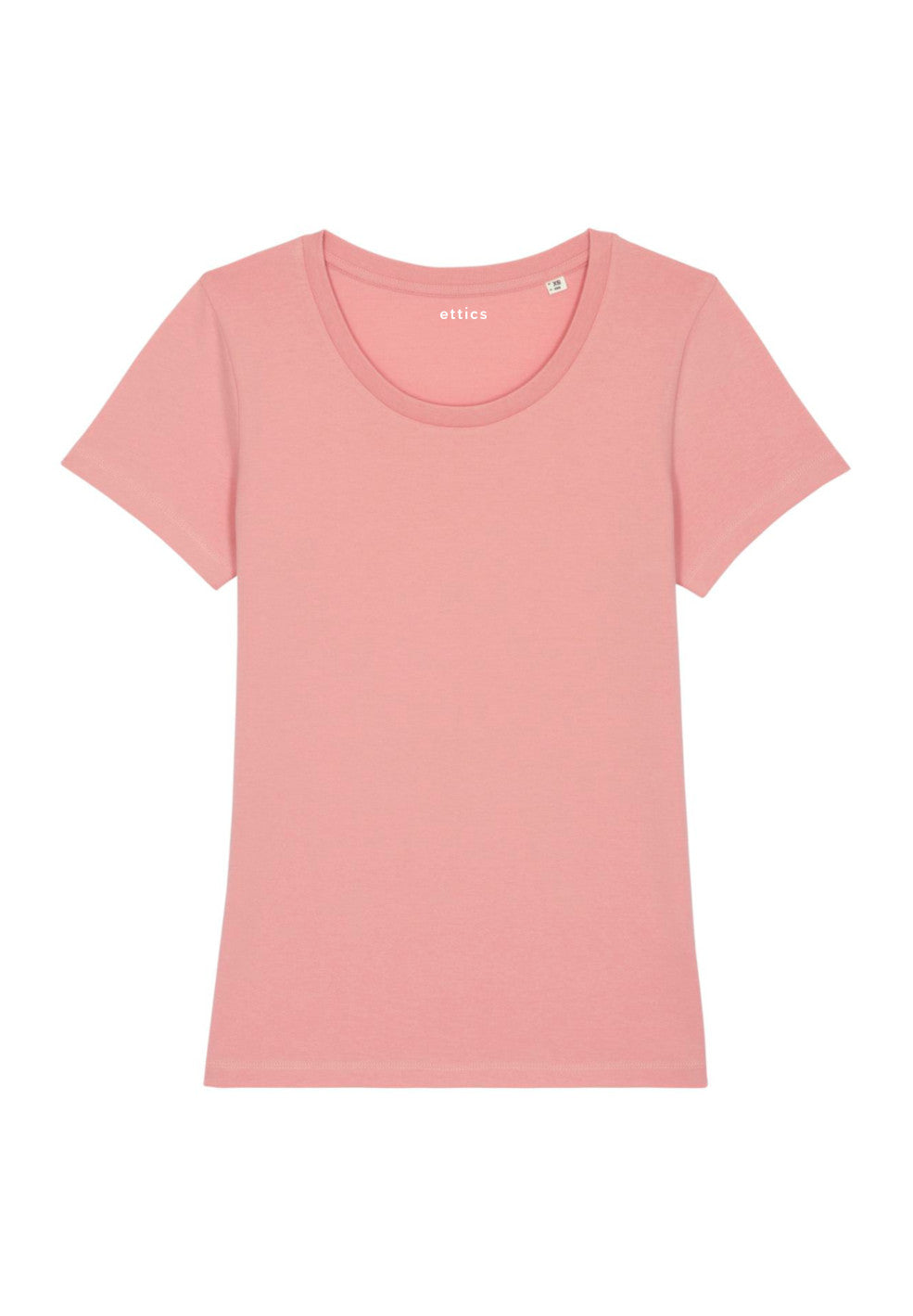 t-shirt expresser canyon pink