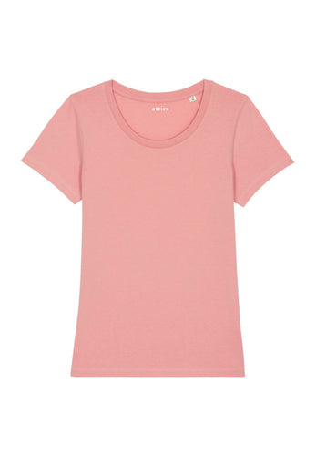 t-shirt expresser canyon pink