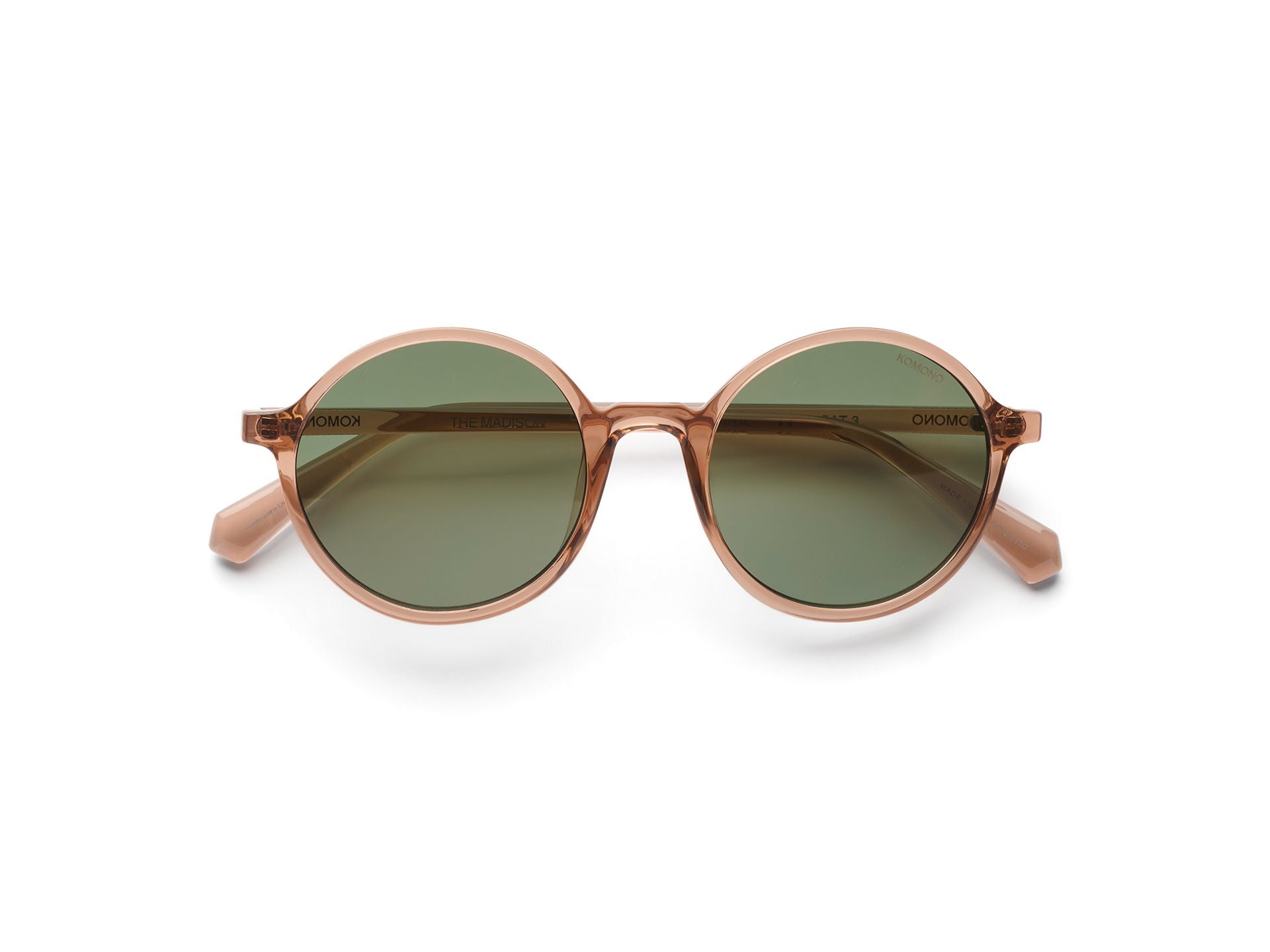 sonnenbrille madison raisin