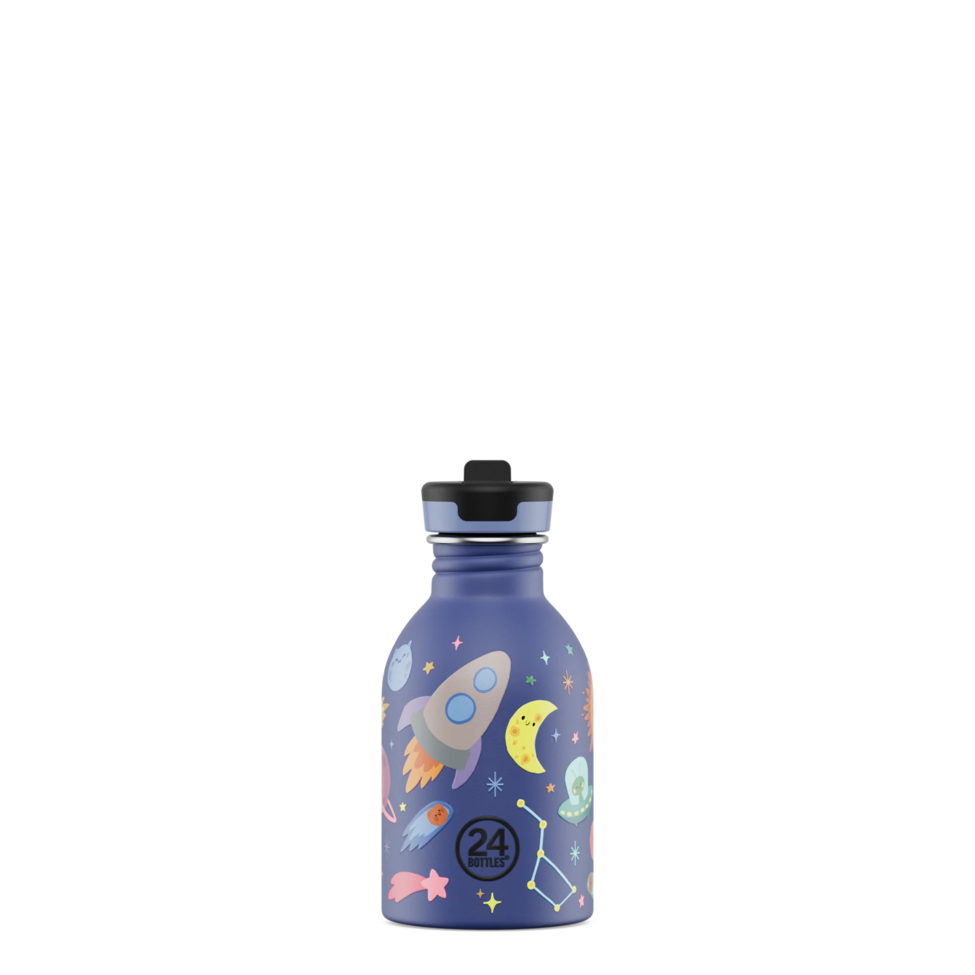 kids bottle space friends