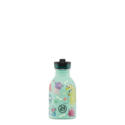 kids bottle spooky friends