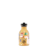 kids bottle farm friends