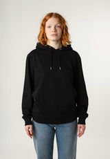 unisex hoodie cruiser black