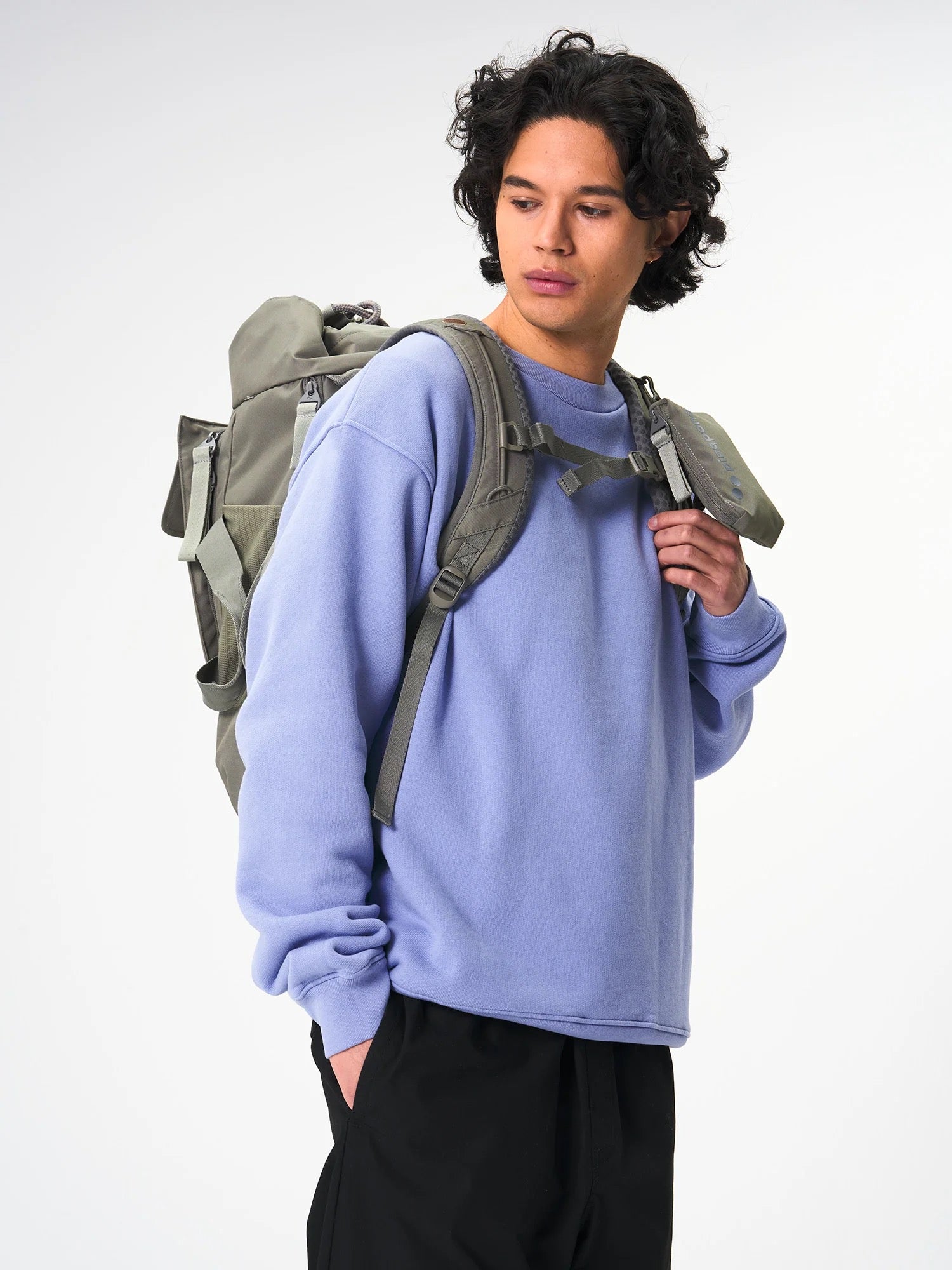 rucksack blok medium construct olive