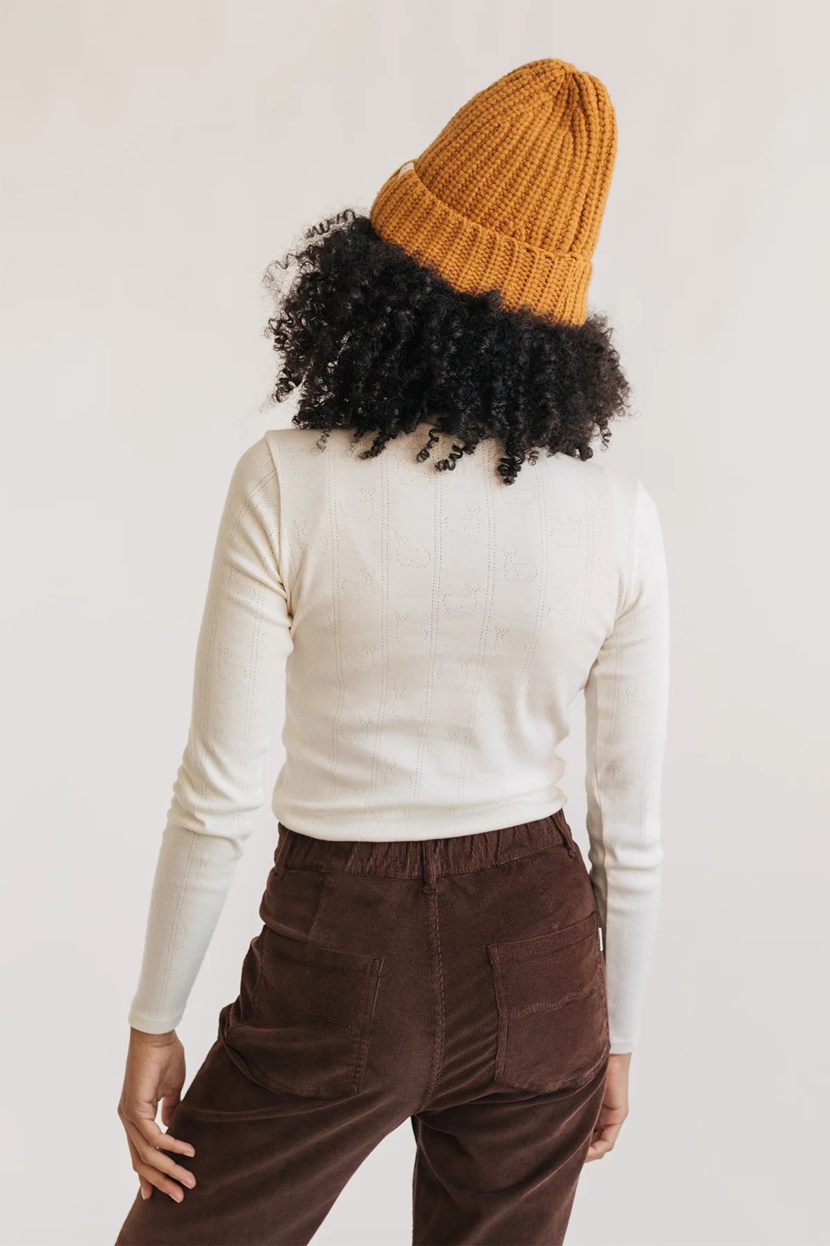 t-shirt grabow wales ecru