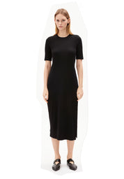 kleid sehaaraa black