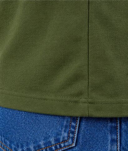 heavy tee chive