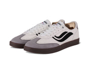 sneaker g-volley sugar corn white/black/deep gum