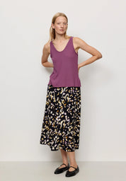 top tonina dark tulip