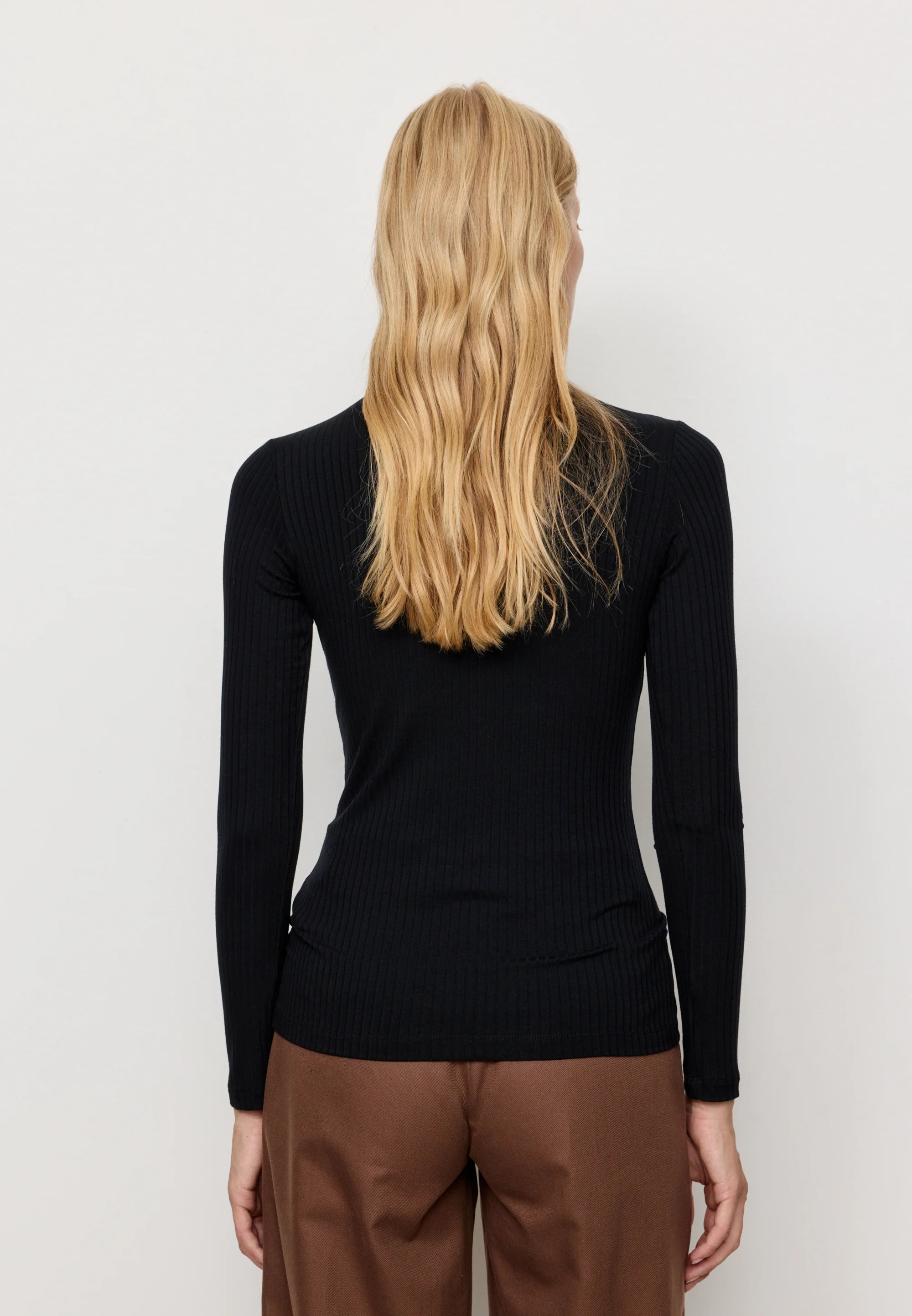 longsleeve crassula black