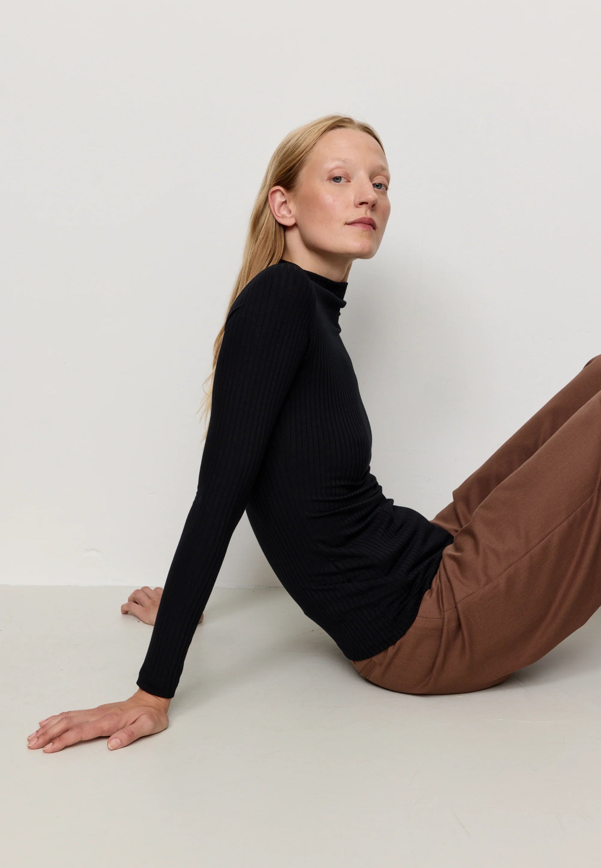 longsleeve crassula black