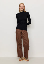 longsleeve crassula black