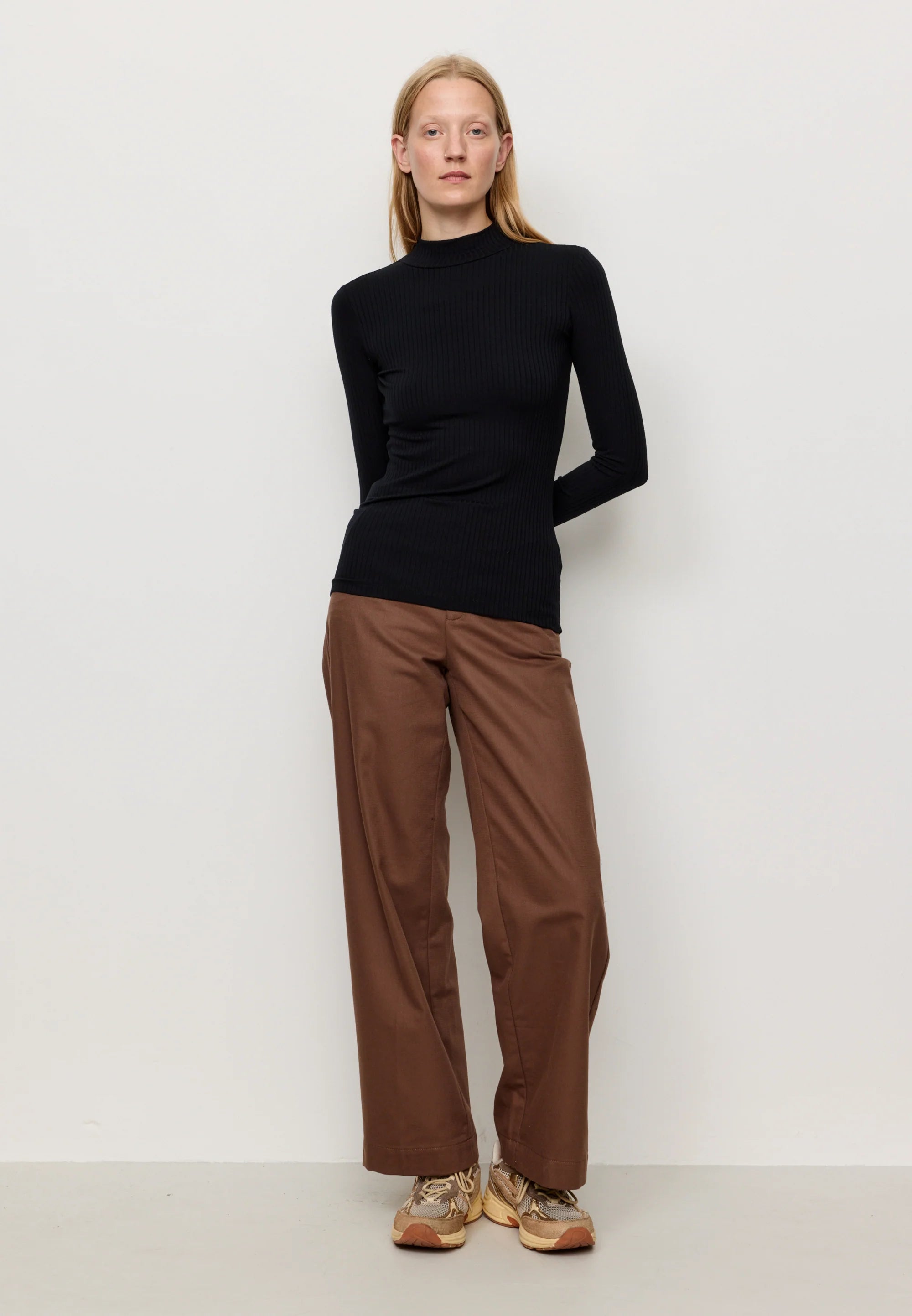 longsleeve crassula black