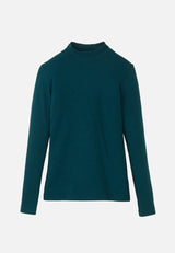 longsleeve crassula deep lake blue