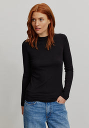 longsleeve stella black