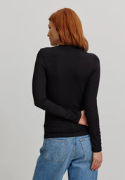 longsleeve stella black