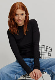 longsleeve stella black