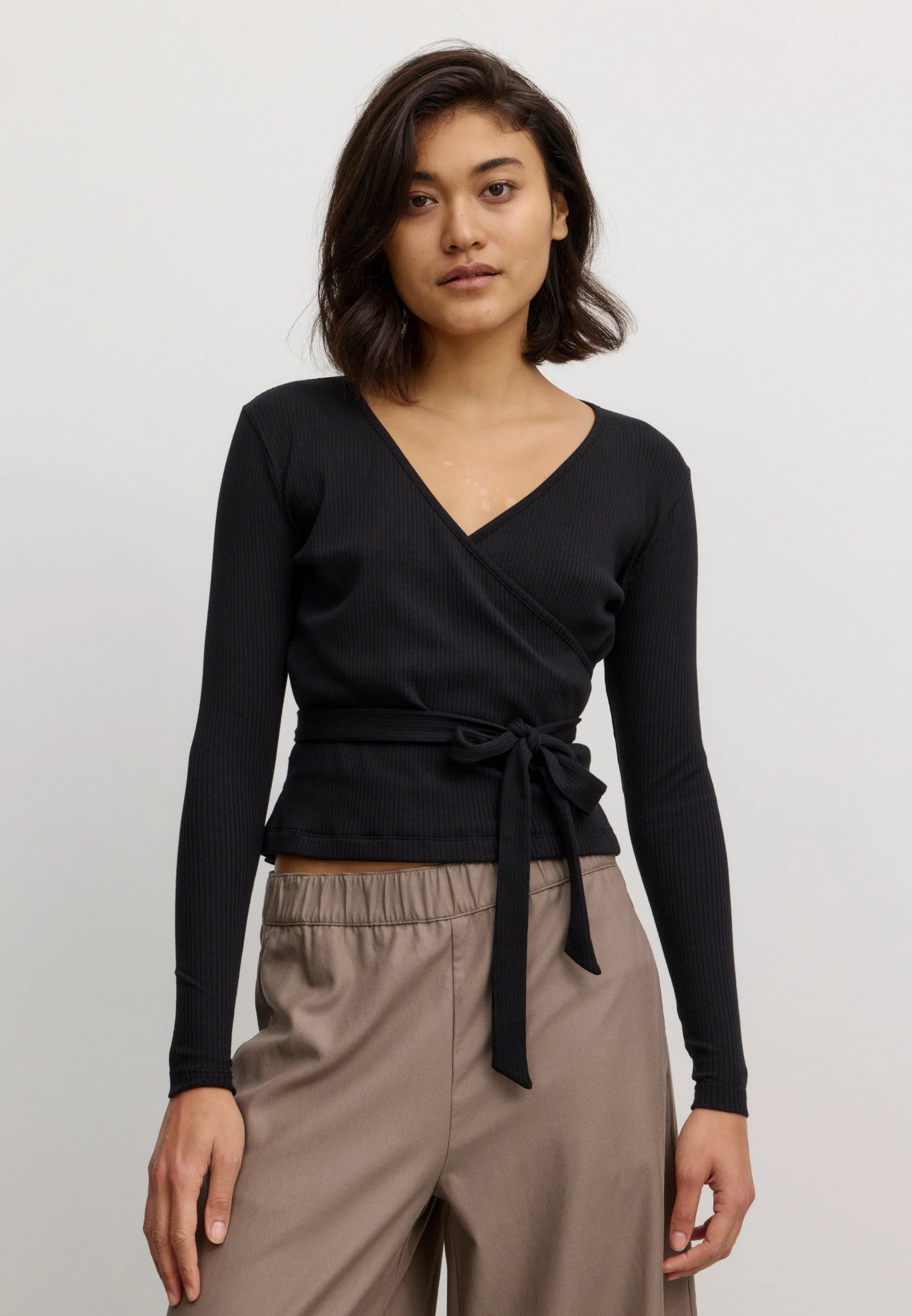 longsleeve aronia black