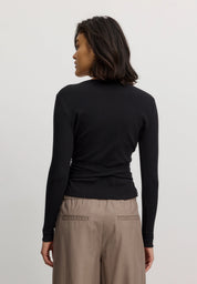 longsleeve aronia black