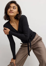 longsleeve aronia black