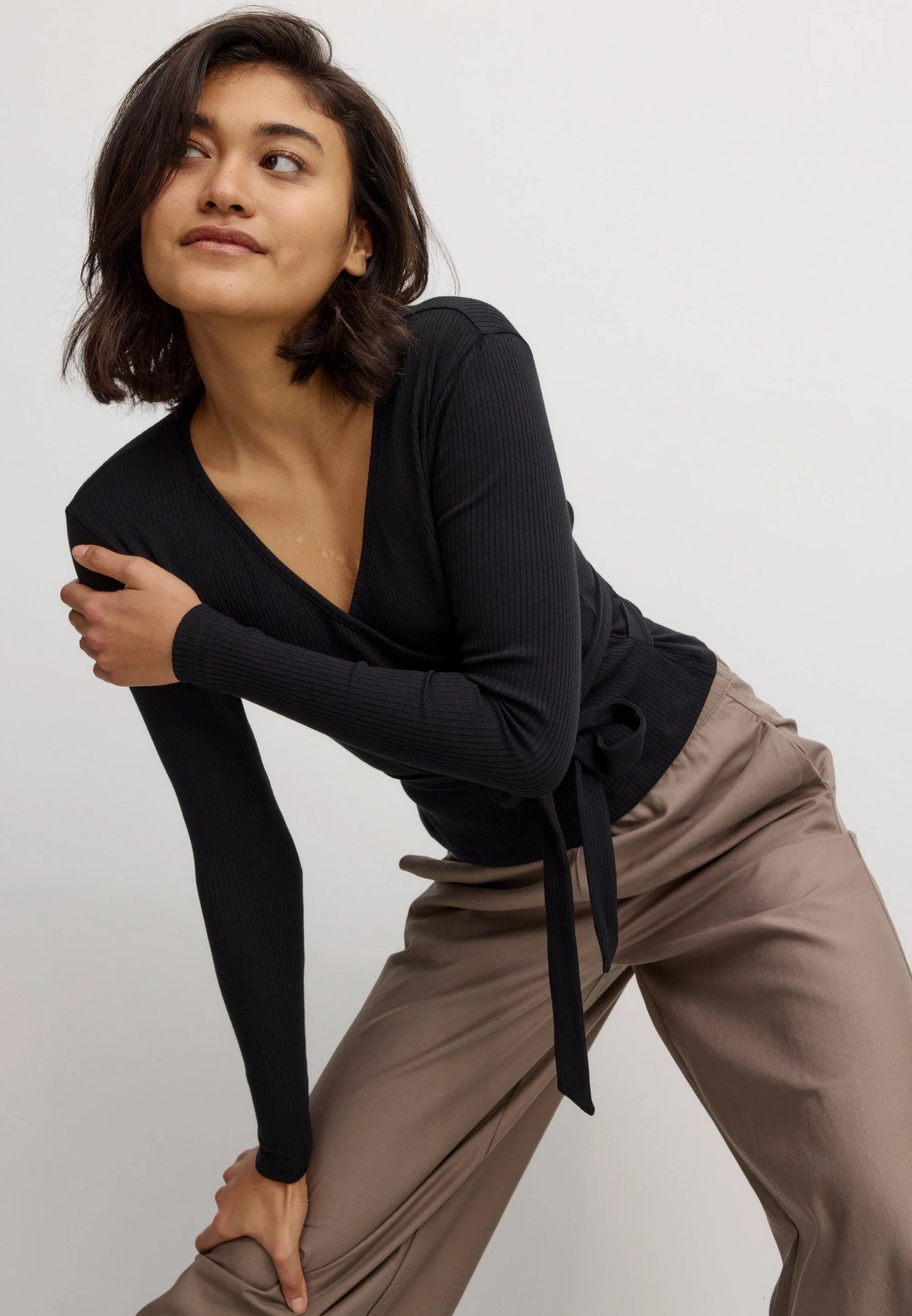 longsleeve aronia black