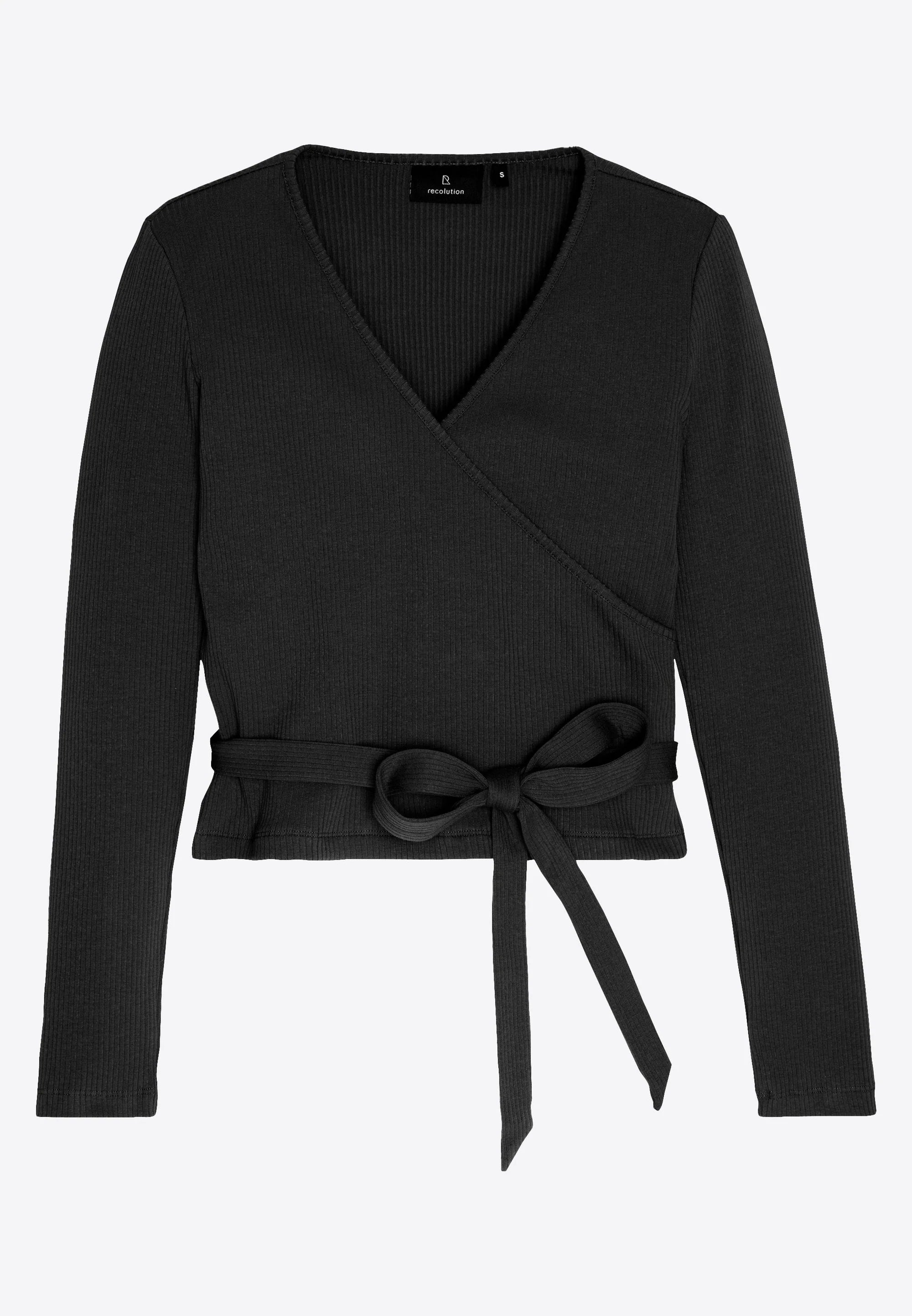 longsleeve aronia black