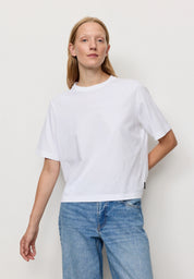 t-shirt azolla white