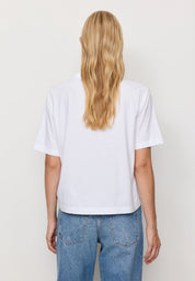 t-shirt azolla white