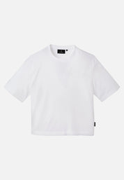 t-shirt azolla white