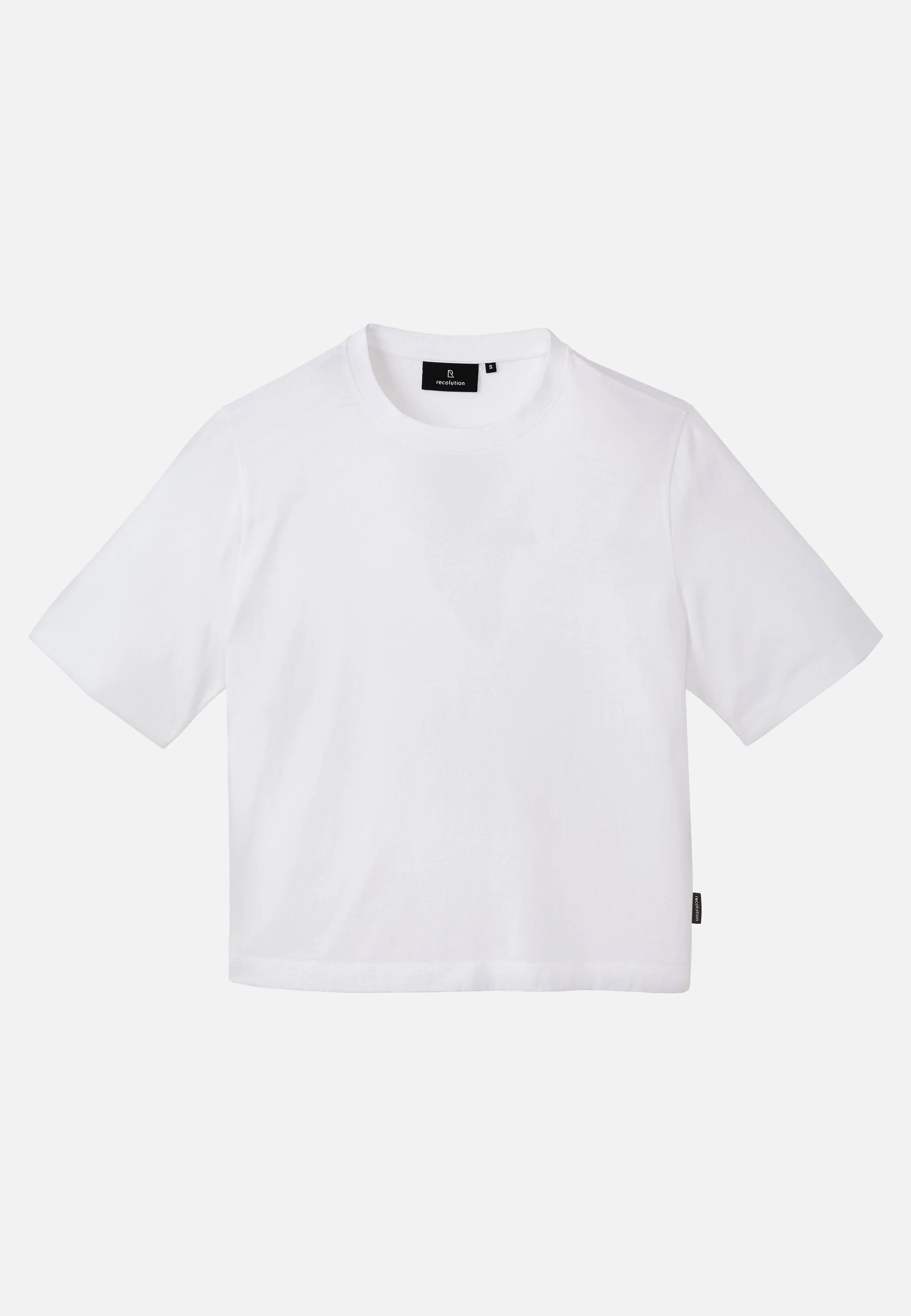 t-shirt azolla white