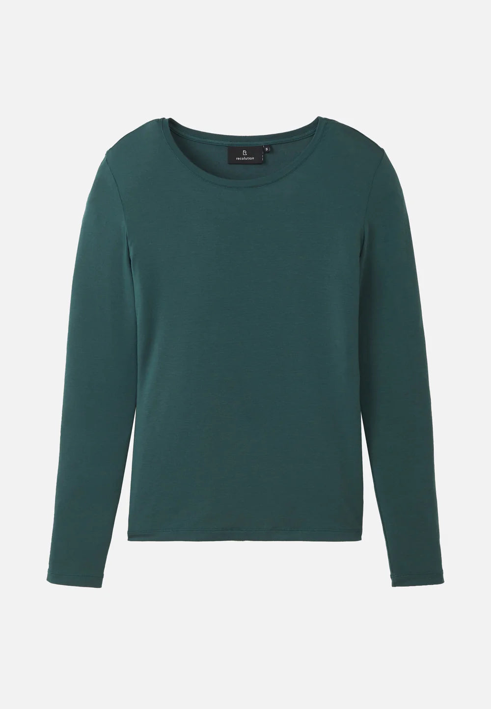 longsleeve avenuela deep green