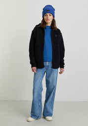 sweatjacke althenia black