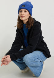 sweatjacke althenia black