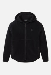 sweatjacke althenia black